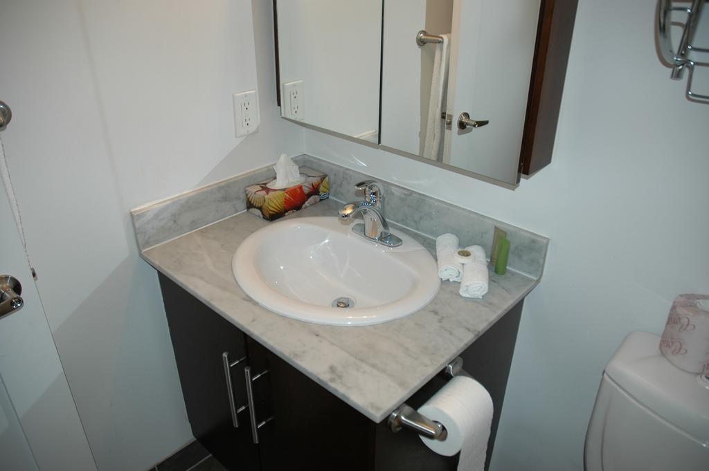 Livingsuites Toronto - 20 Blue Jays Way エクステリア 写真